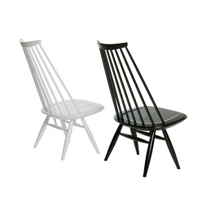 Lounge chair colección Mademoiselle de Artek