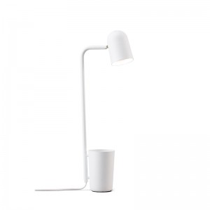 Comprar Lámpara de mesa Buddy color blanco de Northern Lighting. Disponible en Moisés showroom