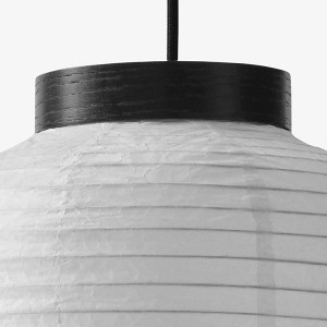 detalle lámpara de suspensión Formakami JH4 &tradition
