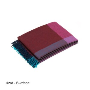Colour Block Blanket - Vitra