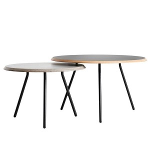Soround side table Ø 60 cm- Woud