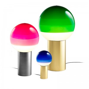 colección lámparas Dipping light Marset