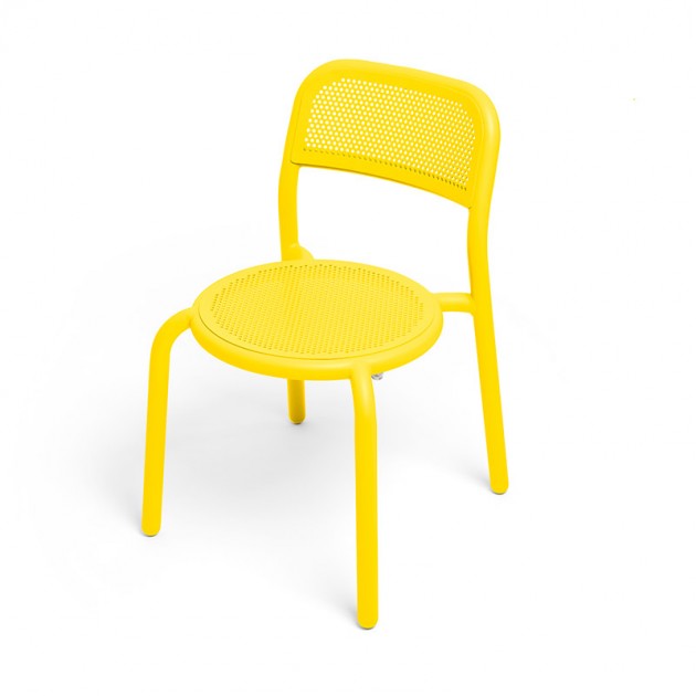 comprar silla Toní Fatboy amarillo limón