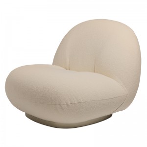Pacha Lounge Chair - Gubi
