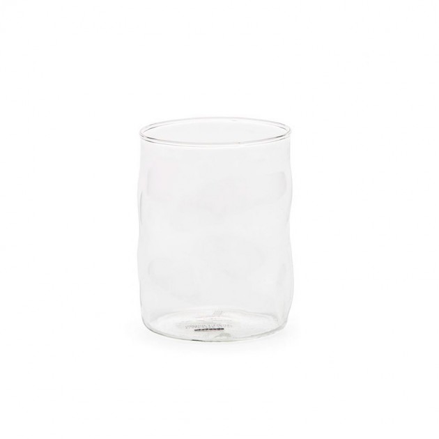 Glass Sonny vaso de agua Seletti