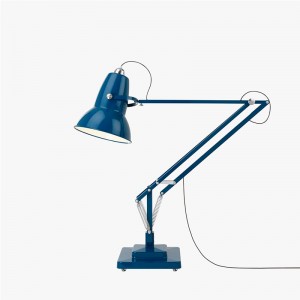 Lámpara Original 1227 Giant Outdoor Floor Lamp Anglepoise azul marino