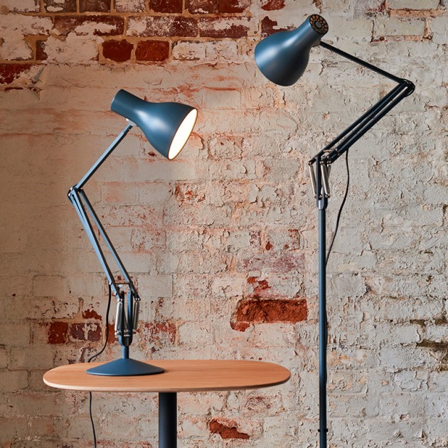ambiente lamparas Type 75 Anglepoise slate grey