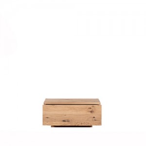 Frontal Mesilla colección Madra en madera de roble de Ethnicraft