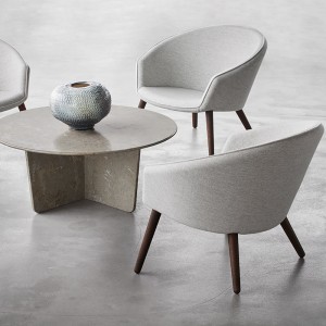 Fredericia Ditzel lounge chair by Nanna Ditzel