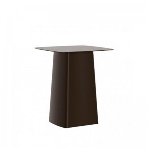Small Chocolate Side Table by Vitra