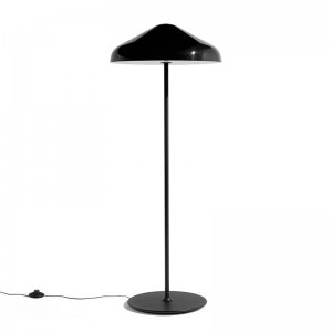 Pao Steel Floor Lamp - HAY