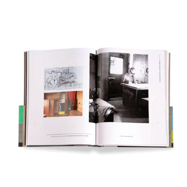 Le Corbusier: The Art of Architecture - Vitra interior