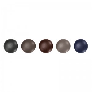 Imanes Magnet Dots oscuro Vitra