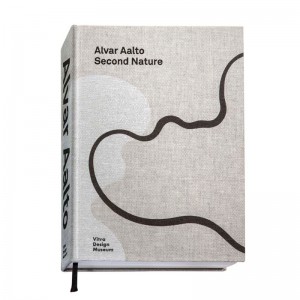 Libro Alvar Aalto Second Nature de Vitra design Museum