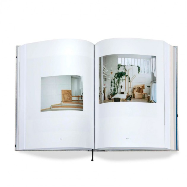 Libro Alvar Aalto Second Nature de Vitra design Museum contenido