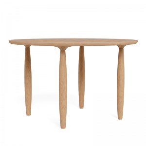 Oku Dining Table Round - Norr11