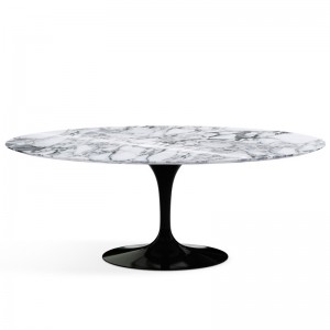 Saarinen Dining Oval Tables - Knoll