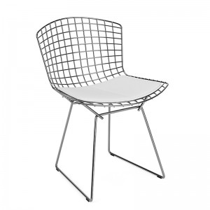Silla Bertoia Side Chair - Knoll