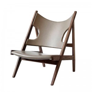 Knitting Lounge Chair - Audo Copenhagen