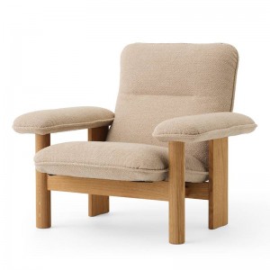 Brasilia Lounge Chair - Audo Copenhagen