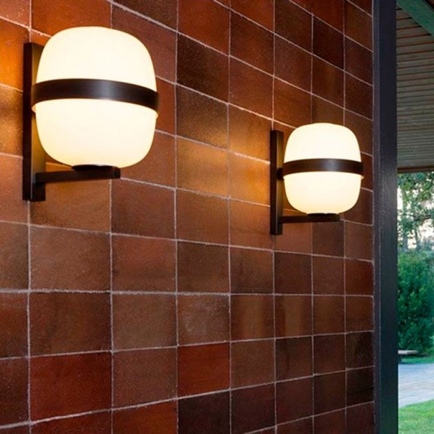 Lámparas de exterior de diseño - Moises Showroom