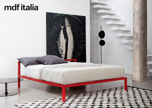 El diseño italiano en pleno esplendor desubre MDF Italia en Moises Showroom.